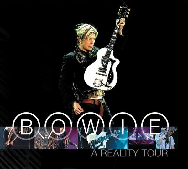 3LP David Bowie: A Reality Tour
