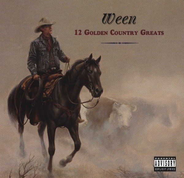 3LP Ween: 12 Golden Country Greats