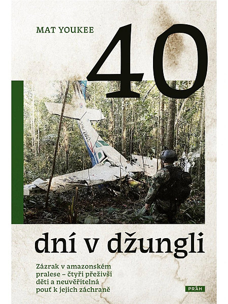 40 dní v džungli