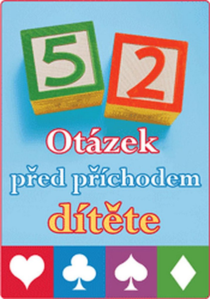 52 otázek před příchodem dítěte