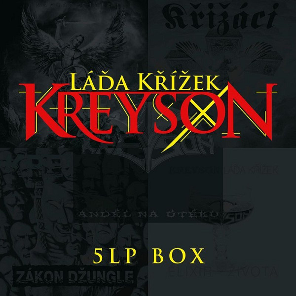 5LP Kreyson Box