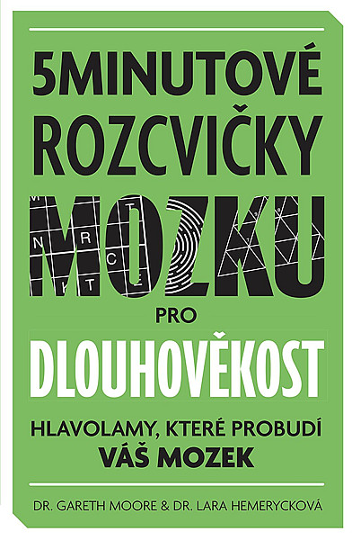 5minutové rozcvičky mozku pro dlouhověkost - Hlavolamy, které probudí váš mozek