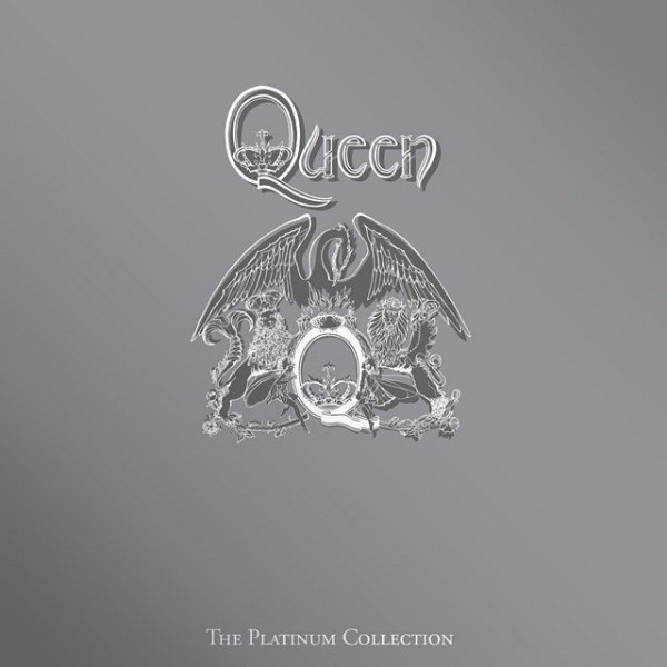 6LP Queen: Platinum Collection