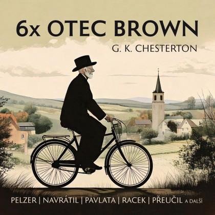 6x Otec Brownf - CDmp3