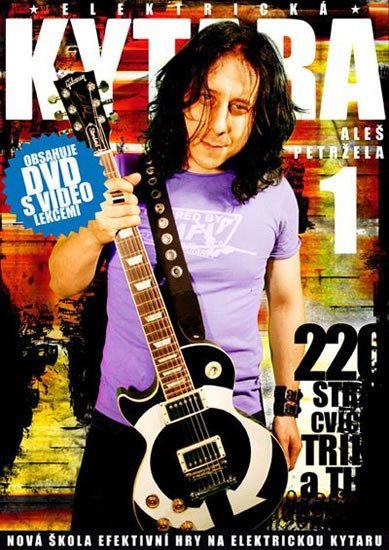 Elektrická kytara 1.
