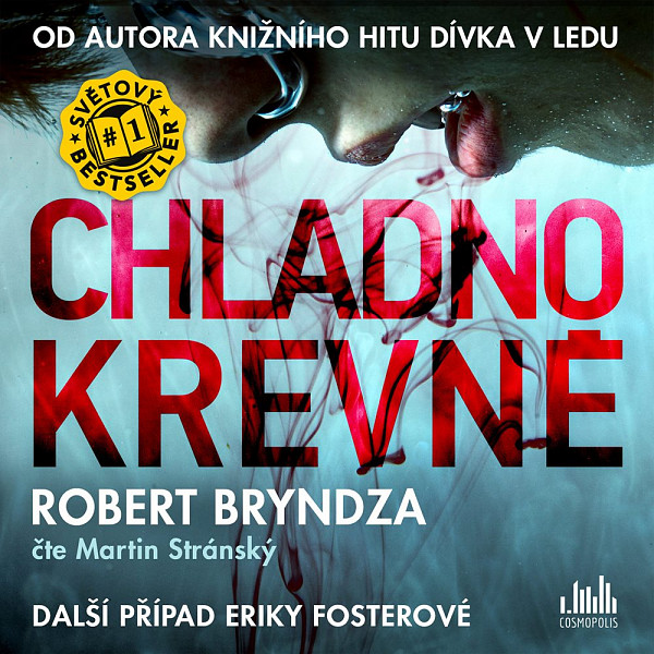 Chladnokrevně (AUDIOKNIHA CD)