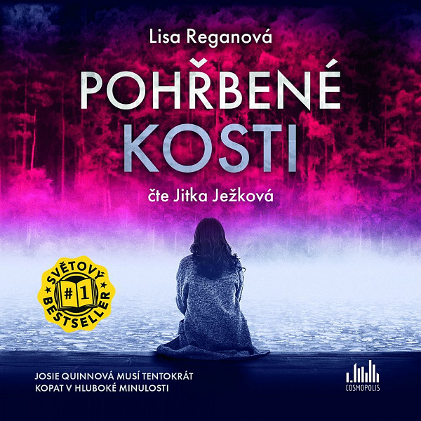 Pohřbené kosti (AUDIOKNIHA CD)
