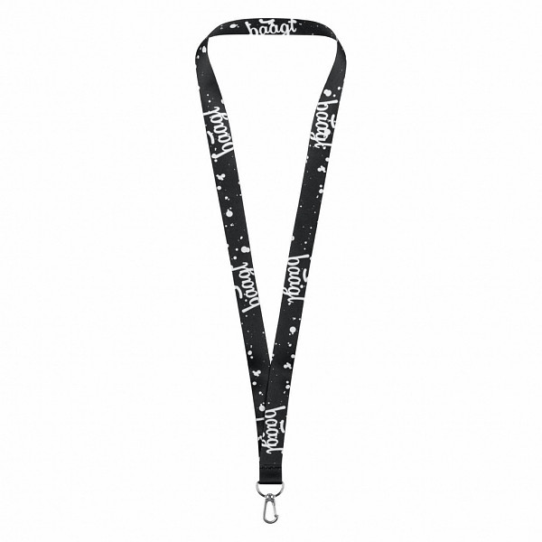 BAAGL Přívěsek na klíče dlouhý – lanyard vesmír