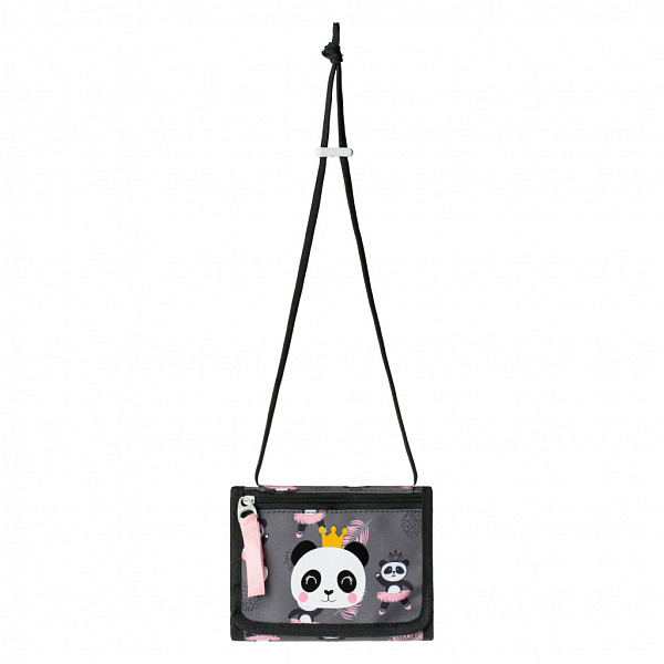 BAAGL Peněženka na krk Panda