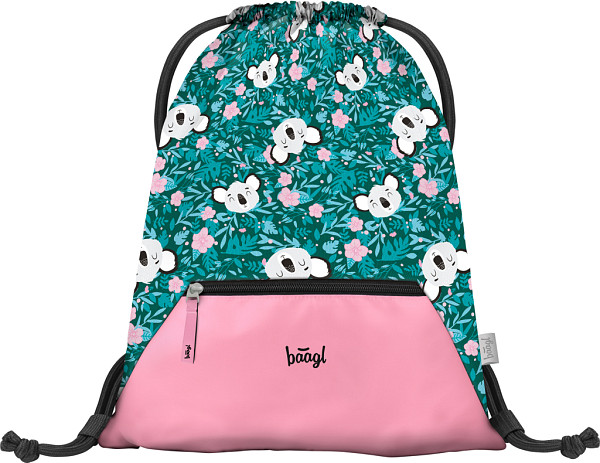 BAAGL Sáček s kapsou Baby Koala