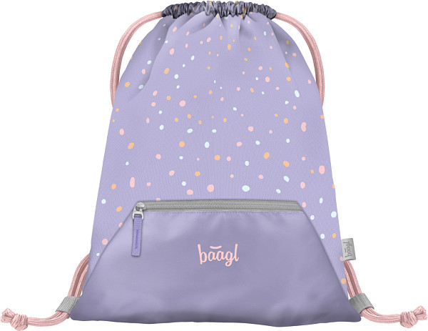 BAAGL Sáček s kapsou Mazlíčci