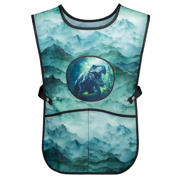 BAAGL Dětská zástěra Dino