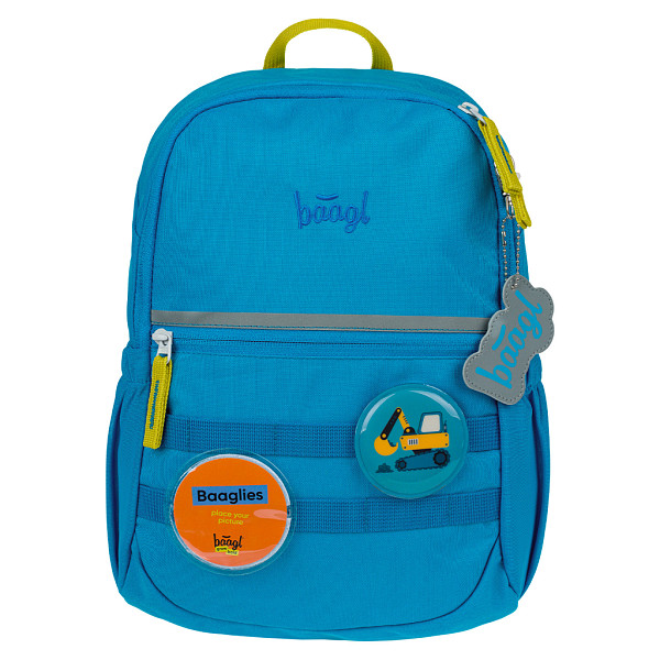 BAAGL Batoh Buddy Bagr GRS