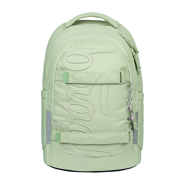 BAAGL Školní batoh Skate max Mentol