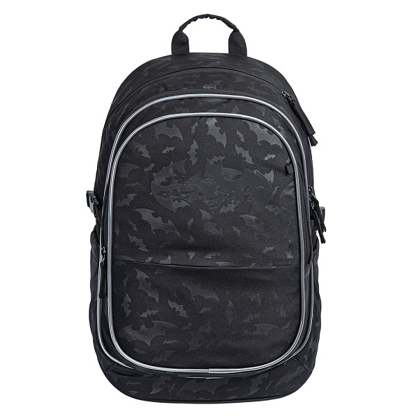 BAAGL Školní batoh Core Batman černý