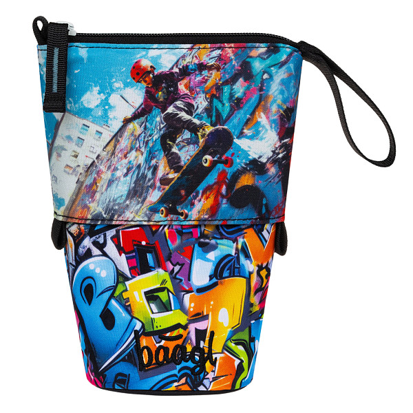 Školní penál Pastelkovník Skatepark GRS