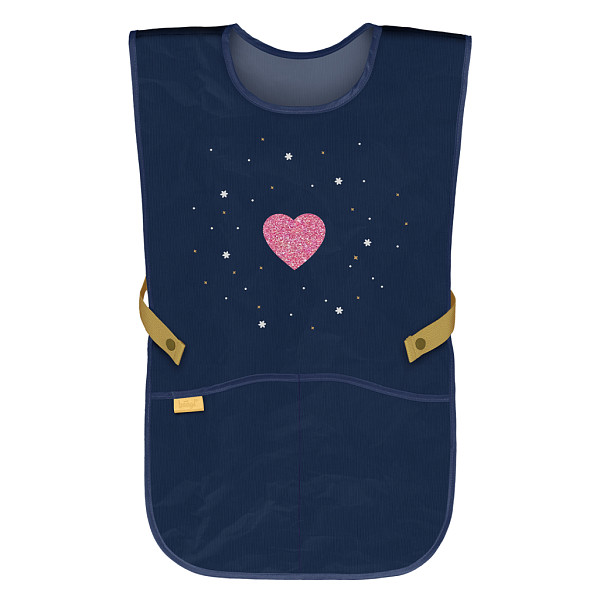 BAAGL Dětská zástěra Unicorn Gold