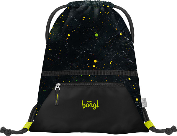 BAAGL Sáček s kapsou Traktor GRS