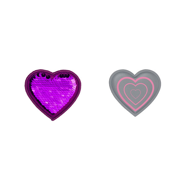 BAAGL Baaglies 2 kusy Srdce