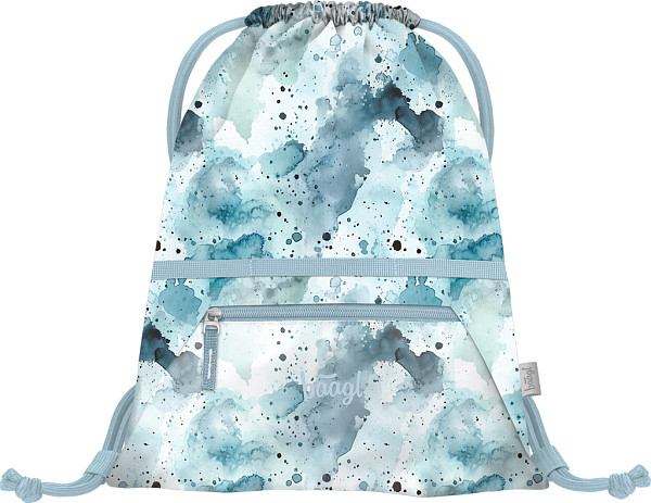 BAAGL Sáček s kapsou Polar GRS