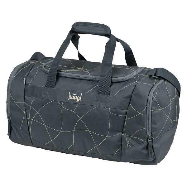 BAAGL Sportovní taška Wave GRS