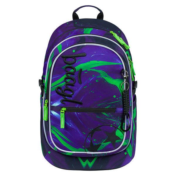 BAAGL Školní batoh Core Football champion GRS