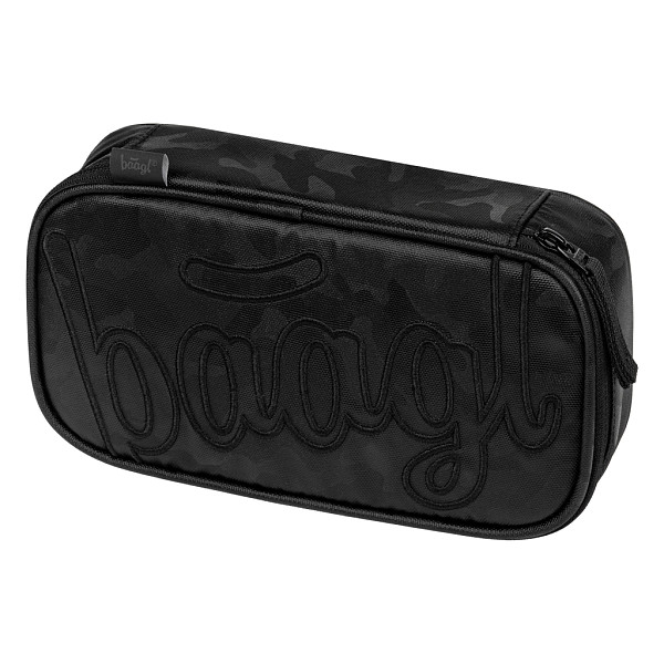 BAAGL Školní penál etue Onyx