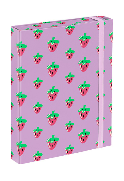 BAAGL Desky na školní sešity A5 Lavender