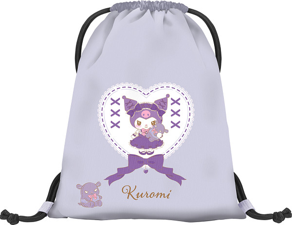 BAAGL Sáček Kuromi Sweet One GRS