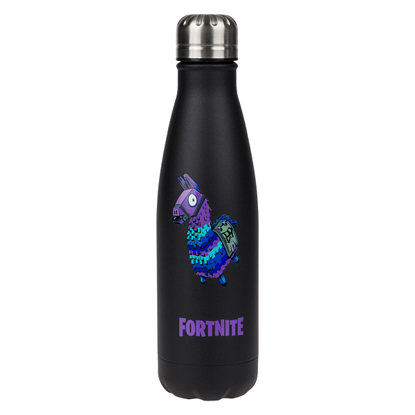 BAAGL Termoláhev s kovovým víčkem Fortnite Llama, 500 ml