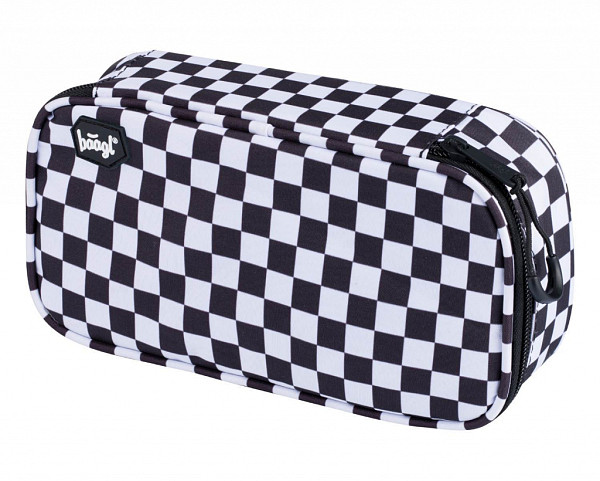 BAAGL Školní penál etue Skate Ska