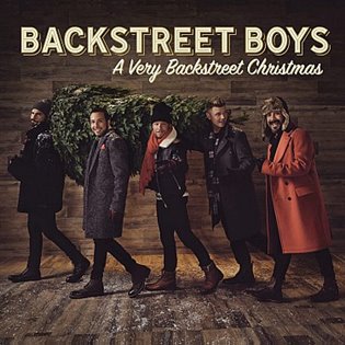 A Very Backstreet Christmas (EEV & Brazil Version)