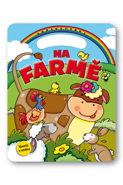 Abrakadabra Na farmě - Kouzla s vodou