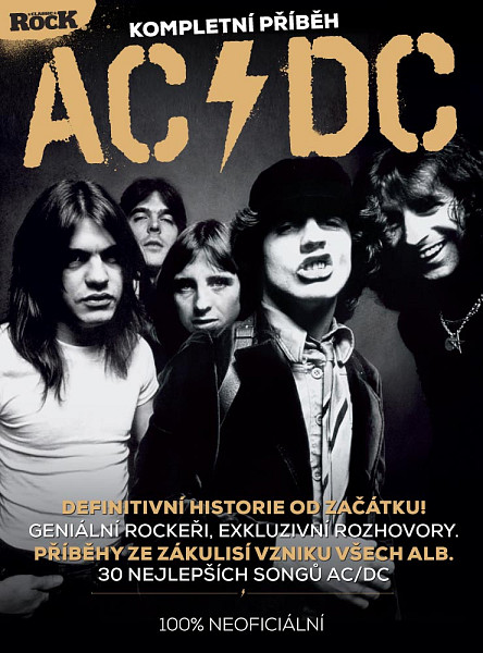 AC/DC - Kompletní příběh – 2. vydání