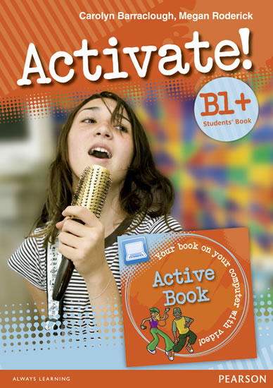 Activate! B1+ Students´ Book w/ Active Book Pack