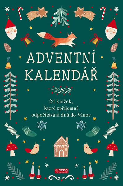 Adventní kalendář