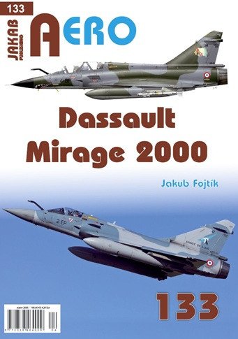 AERO 133 Dassault Mirage 2000