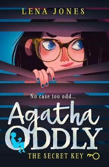 Agatha Oddly 1 Secret Key