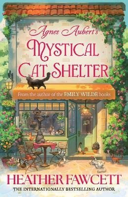 Agnes Aubert´s Mystical Cat Shelter