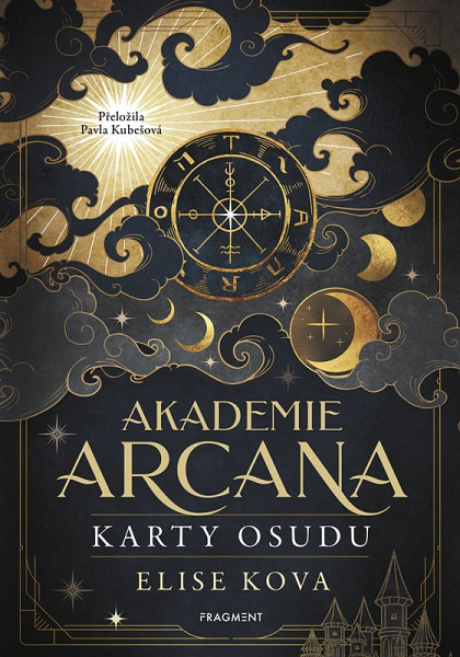 Akademie Arcana – Karty osudu
