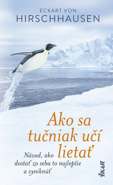 Ako sa tučniak učí lietať (slovensky)