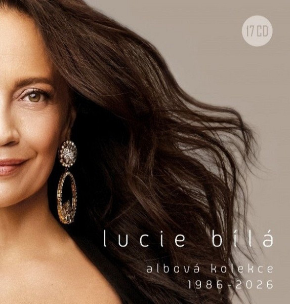 Albová kolekce 1986-2026 - 17 CD
