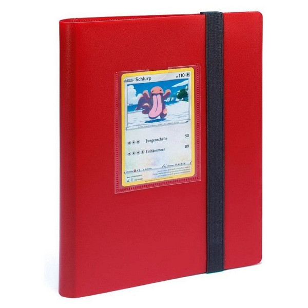 Album TCG Slim Small Gaming na 160 sběratelských karet