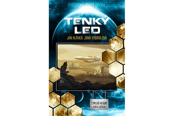 Algor 2 - Tenký led