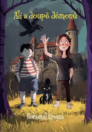 Ali a doupě démonů