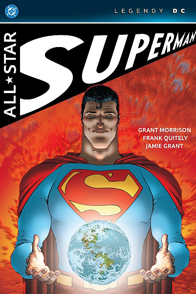 All-Star Superman (Legendy DC)