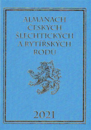 Almanach českých šlechtických a rytířských rodů 2021
