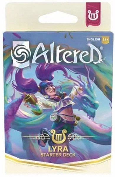 Altered: Beyond the Gates - Lyra Starter Deck