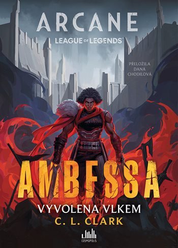 Ambessa - Vyvolena vlkem