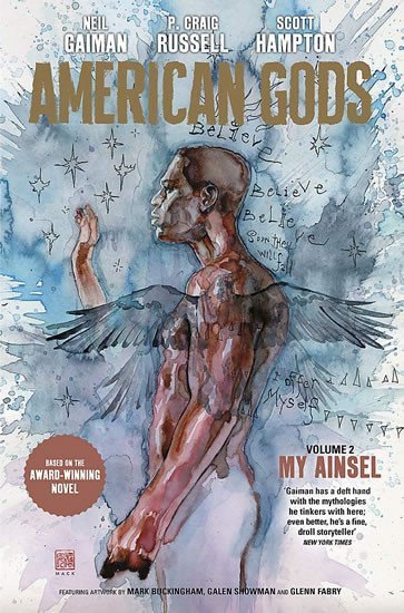 American Gods - My Ainsel